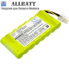 Аккумулятор CameronSino Dranetz HDPQ-Xplorer400 (2000mAh)