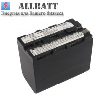 Аккумулятор CameronSino Comrex Access Portable2 (6600mAh)