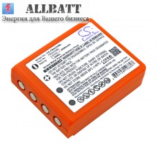 Аккумулятор CameronSino HBC BA223030 (2000mAh)