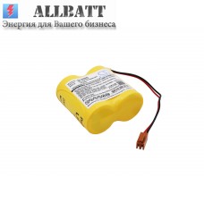 Аккумулятор CameronSino Panasonic BR-CCF2TH (5000mAh)