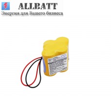 Аккумулятор CameronSino Panasonic BR-2/3AGCT4A (2900mAh)