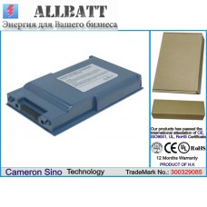 CameronSino аккумулятор для Fujitsu Lifebook S2000 4400mAh (CS-FU6310NB)
