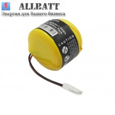 Аккумулятор CameronSino GP T107 (300mAh)