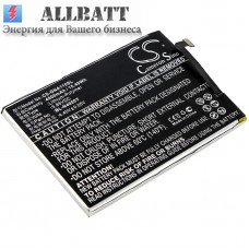 Аккумулятор CameronSino GIONEE BL-N4000Y (4000mAh)