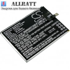 Аккумулятор CameronSino GIONEE F5 (4000mAh)