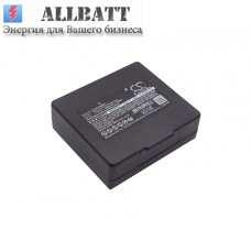 Аккумулятор CameronSino Komatsu remote control transmitters (2000mAh)