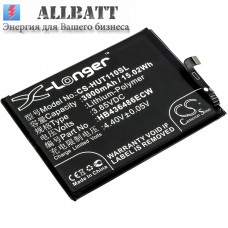 Аккумулятор CameronSino Huawei RNE-L01 (3900mAh)