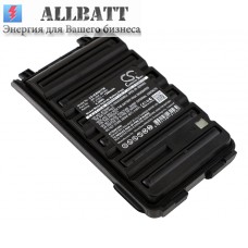 Аккумулятор CameronSino Icom IC-F4002 (1300mAh)