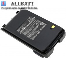 Аккумулятор CameronSino Icom IC-F4002 (2600mAh)