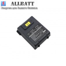 Аккумулятор CameronSino Intermec 318-043-002 (4600mAh)