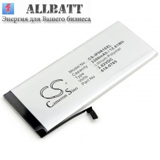 CameronSino аккумулятор для Apple A1522 (3300mAh)