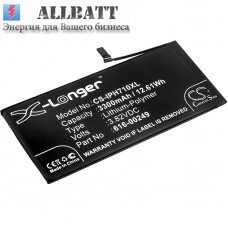 Аккумулятор CameronSino Apple A1784 (3300mAh)