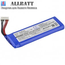 Аккумулятор CameronSino JBL GSP872693 01 (3000mAh)