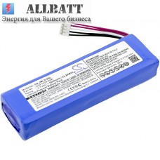 Аккумулятор CameronSino JBL GSP1029102R (6000mAh)