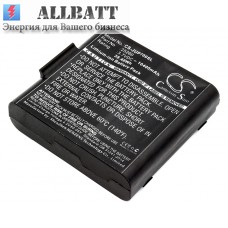 Аккумулятор CameronSino Sokkia 25260 (10400mAh)