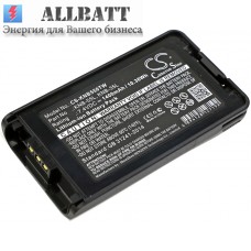 Аккумулятор CameronSino Kenwood TK-2160 (1400mAh)