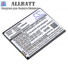 CameronSino аккумулятор для Logicom L-ITE 502 (2000mAh)