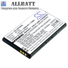 Аккумулятор CameronSino Leagoo BT-501 (2000mAh)