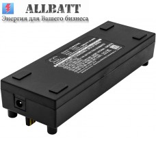 Аккумулятор CameronSino Mackie J22622 (5200mAh)