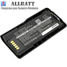 Аккумулятор CameronSino Motorola MTP3100 (1650mAh)