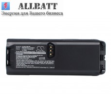 Аккумулятор CameronSino Motorola NTN8294B (2500mAh)