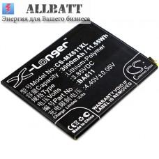 CameronSino аккумулятор для Meilan 5 (3000mAh)