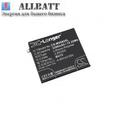 CameronSino аккумулятор для Meilan U20 (3200mAh)