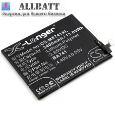 CameronSino аккумулятор для Meilan E2 (3400mAh)