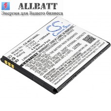 Аккумулятор CameronSino NAVON Mizu T400 (1300mAh)