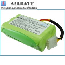 Аккумулятор CameronSino Vorwerk VX100 Saugroboter (3500mAh)