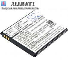 Аккумулятор CameronSino Alcatel OT-4017D (1500mAh)