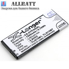 Аккумулятор CameronSino Alcatel One Touch Pixi 4 4.0 (1500mAh)