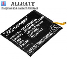 Аккумулятор CameronSino Alcatel OT-5085C (2800mAh)