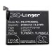 Аккумулятор CameronSino Alcatel TLP024C2 (2400mAh)