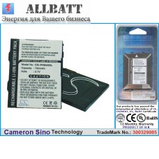 Аккумулятор CameronSino Philips FISIO 760 (650mAh)