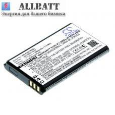 Аккумулятор CameronSino Philips Xenium E103 (1000mAh)