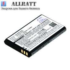 Аккумулятор CameronSino Philips AB0800EWMT (700mAh)