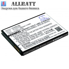 Аккумулятор CameronSino Philips E310 (1600mAh)