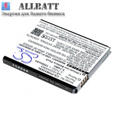 Аккумулятор CameronSino Philips W536 (1550mAh)