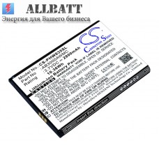 Аккумулятор CameronSino Philips AB3000AWMC (2800mAh)