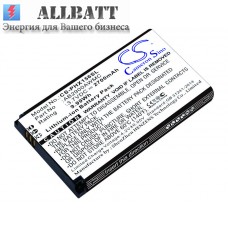 Аккумулятор CameronSino Philips CTX5500 (2700mAh)