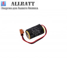 Аккумулятор CameronSino Sanyo CR17335 (1200mAh)