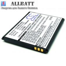 Аккумулятор CameronSino Prestigio PSP5457 DUO (1300mAh)