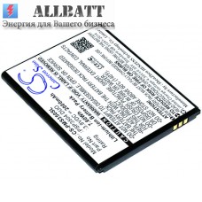 Аккумулятор CameronSino Prestigio Muze C3 (2000mAh)