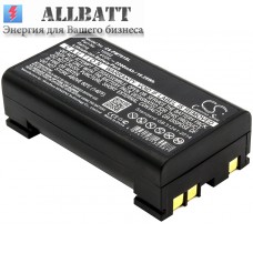Аккумулятор CameronSino Pentax GPS RTK (2200mAh)