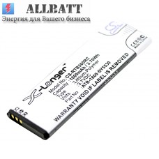 Аккумулятор CameronSino RTI T2X (1000mAh)