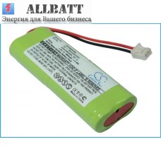 Аккумулятор CameronSino DT Systems EZT (300mAh)