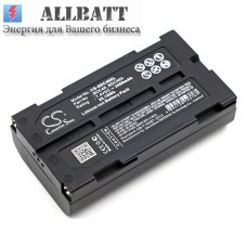 Аккумулятор CameronSino Sokkia SET 330 (3400mAh)