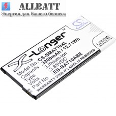 Аккумулятор CameronSino Samsung SM-A710F/DS (3300mAh)