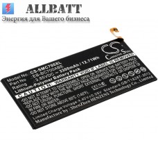 CameronSino аккумулятор для Samsung Galaxy C7 (3300mAh)